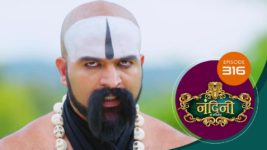 Nandini Ka Pratishod S01 E316 16th May 2025