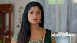Padamati Sandhyaragam S01 E844 8th May 2025