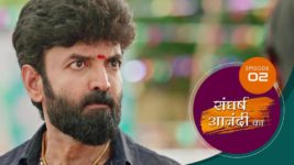 Sangharsh Anandi Ka S01 E02 10th May 2025