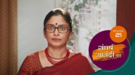Sangharsh Anandi Ka S01 E21 20th May 2025