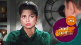Sangharsh Anandi Ka S01 E29 24th May 2025