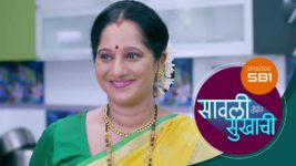 Sawali Hoin Sukhachi S01 E581 6th May 2025