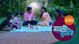 Sawali Hoin Sukhachi S01 E589 14th May 2025