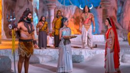 Shiv Shakti S01 E699 Ganga Stops Mahadev