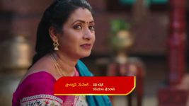 Illu Illalu Pillalu (Star Maa) S01 E191 Narmada Reassures Vedawathi