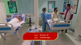 Malli Nindu Jabili S01 E989 Vaishali Reassures Bujji