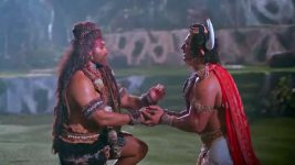 Shiv Shakti S01 E722 Dundubhirnaad Runs from Rudra