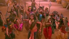 Shiv Shakti S01 E732 Kapali Raises Trishul on Ganesh