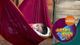 Akash Kusum (Sun Bangla) S01 E482 1st June 2025