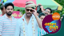 Akash Kusum (Sun Bangla) S01 E498 17th June 2025