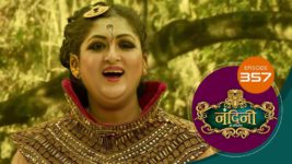 Nandini Ka Pratishod S01 E357 26th June 2025