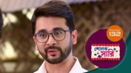 Sholok Saree S01 E132 25th June 2025