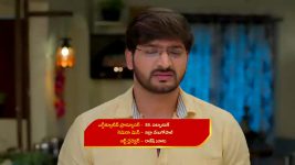 Gunde Ninda Gudi Gantalu S01 E469 A Disappointment for Manoj
