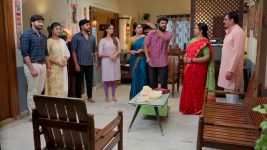 Gunde Ninda Gudi Gantalu S01 E474 Sanju Fumes at Mounika