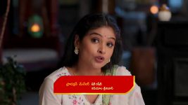 Illu Illalu Pillalu (Star Maa) S01 E203 Srivalli Strikes Back at Narmada