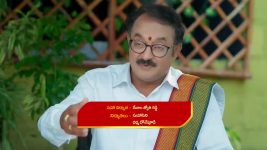 Maamagaru (Star Maa) S01 E582 Sharath Persuades Jahnavi