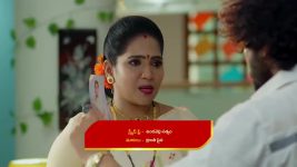 Malli Nindu Jabili S01 E1016 Bujji Protects Vaishali