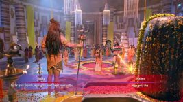 Shiv Shakti (Colors Bangla) S01 E586 Shiva Blessed at Nageshwar Dham