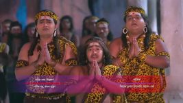 Shiv Shakti (Colors Bangla) S01 E599 Parvati and Ganesh Leave Kailash