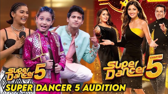Super Dancer