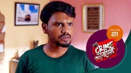 Crime Diary S01 E21 6th July 2025
