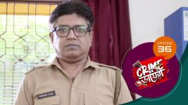 Crime Diary S01 E36 21st July 2025