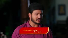 Illu Illalu Pillalu (Star Maa) S01 E225 Chandu's Desperate Appeal