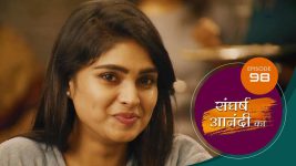 Sangharsh Anandi Ka S01 E98 9th July 2025