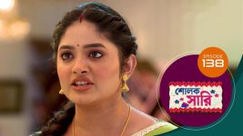 Sholok Saree S01 E138 1st July 2025