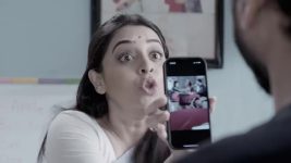 Shubh Vivah S01 E806 Akash's Firm Belief in Bhumi