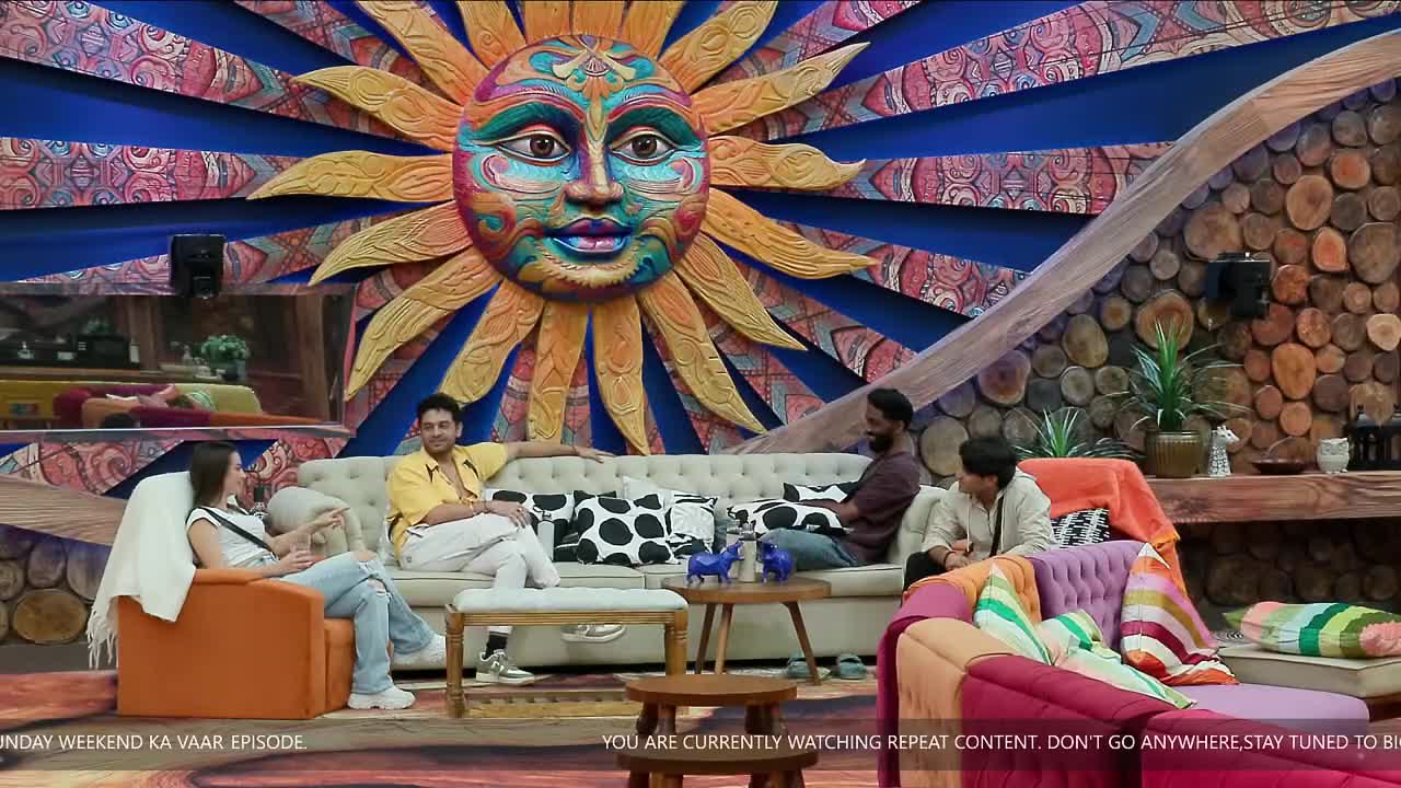 Bigg Boss S19 Hour (00 - 01) 31 Aug 2025