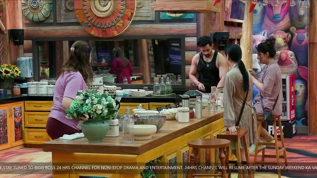 Bigg Boss S19 Hour (11 - 12) 31 Aug 2025