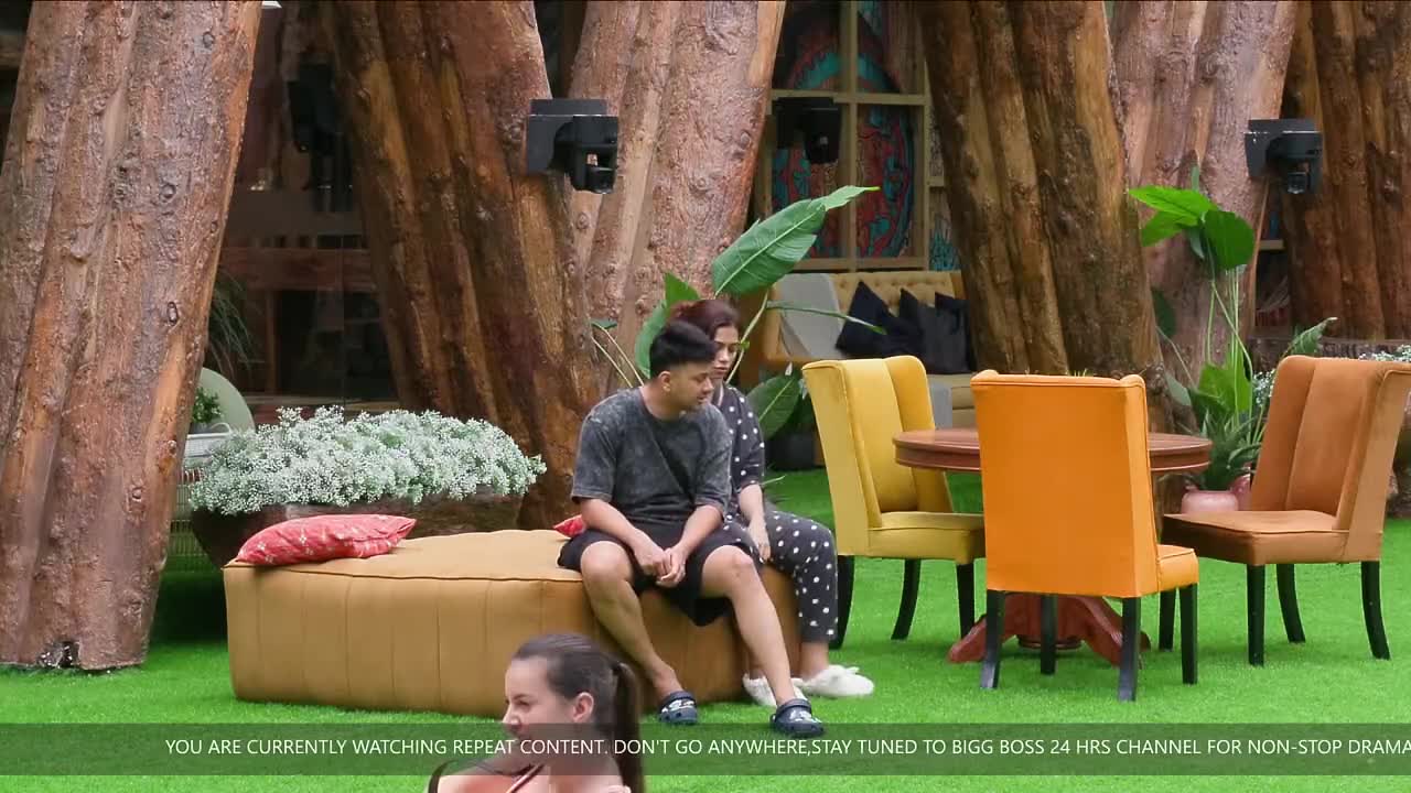 Bigg Boss S19 Hour (14 - 15) 31 Aug 2025