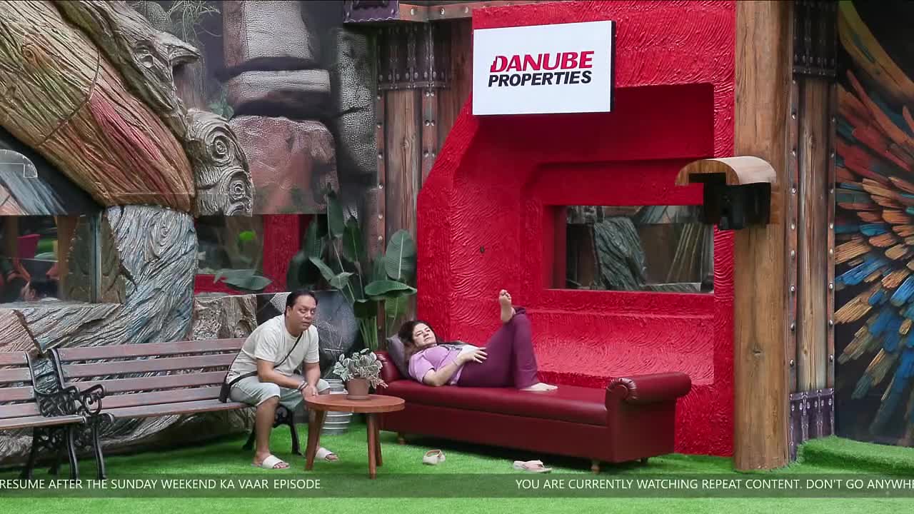 Bigg Boss S19 Hour (15 - 16) 31 Aug 2025
