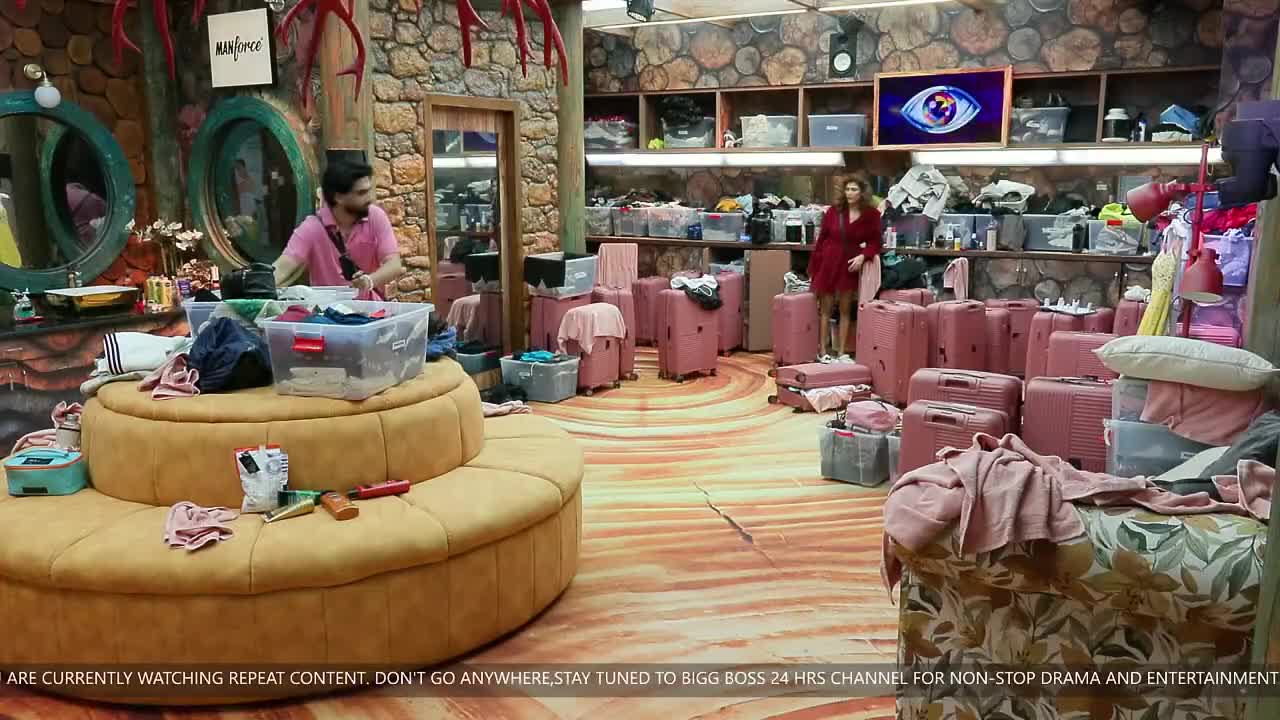Bigg Boss S19 Hour (16 - 17) 31 Aug 2025
