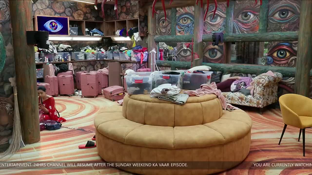 Bigg Boss S19 Hour (17 - 18) 31 Aug 2025