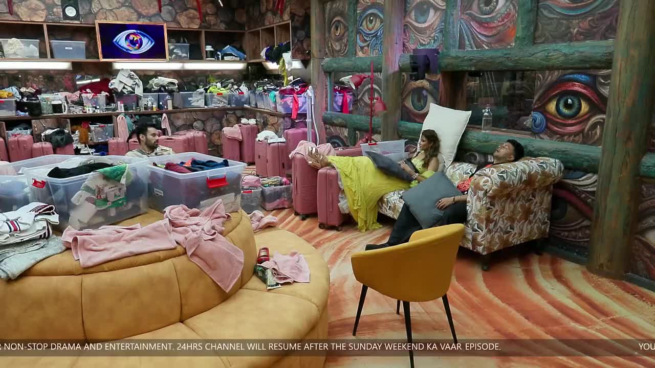 Bigg Boss S19 Hour (18 - 19) 31 Aug 2025
