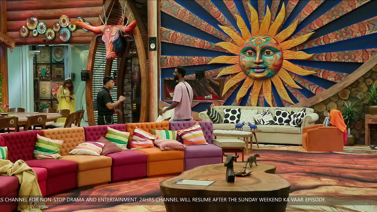 Bigg Boss S19 Hour (19 - 20) 31 Aug 2025
