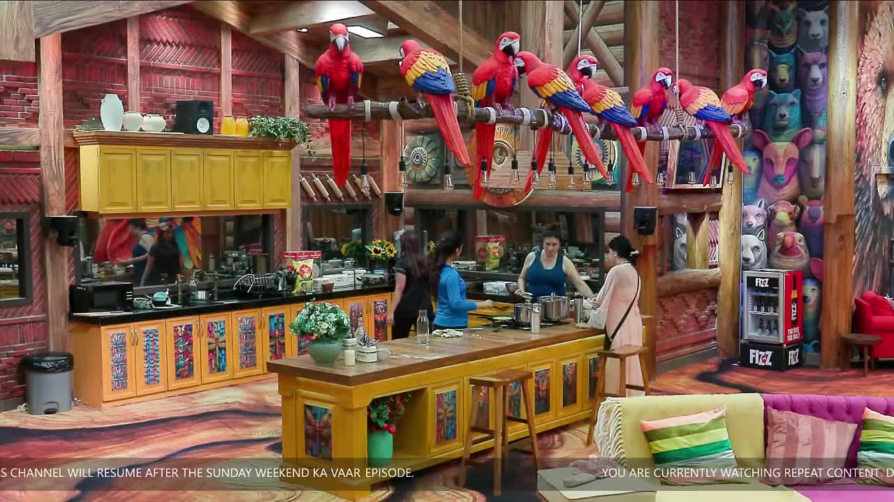 Bigg Boss S19 Hour (21 - 22) 30 Aug 2025