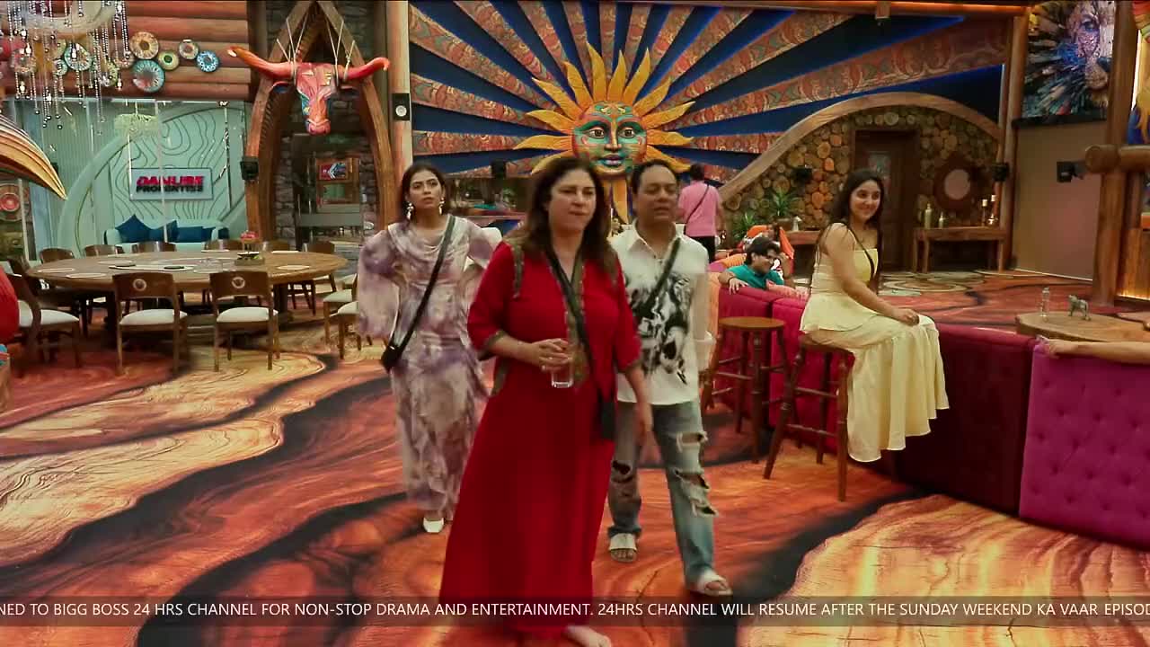 Bigg Boss S19 Hour (22 - 23) 31 Aug 2025