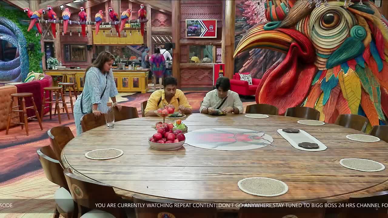 Bigg Boss S19 Hour (23 - 00) 30 Aug 2025