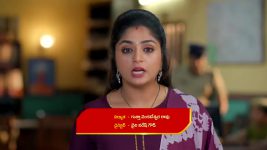 Gunde Ninda Gudi Gantalu S01 E486 Prabavathi Is on Cloud Nine