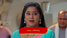 Illu Illalu Pillalu (Star Maa) S01 E244 Bhagyam Sets a New Plan in Motion