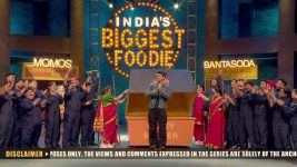 India Biggest Foodie S01 E02 Top 50 Foodies Vs 625 Burgers