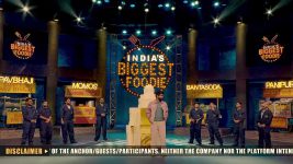 India Biggest Foodie S01 E06 Three Tier Cake and Chips Challenge