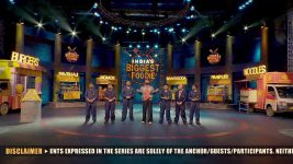 India Biggest Foodie S01 E07 Finale Chappan Bhog Thali Challenge