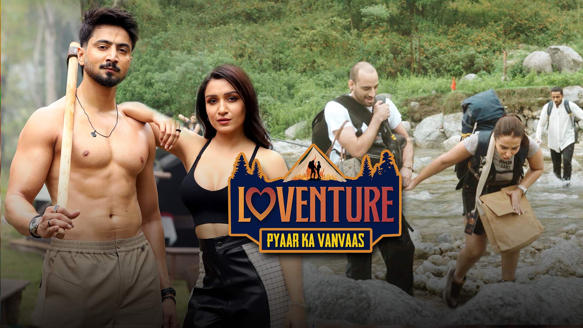 Loventure Pyaar Ka Vanvaas