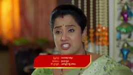 Malli Nindu Jabili S01 E1032 Cherry, Vamshi Insult Mallika