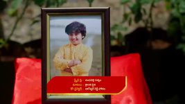 Malli Nindu Jabili S01 E1036 Sidhu Fumes at Govardhan