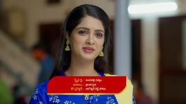 Malli Nindu Jabili S01 E1037 A Shocker for Bujji